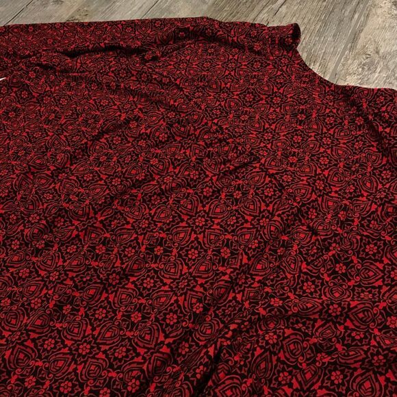 Gorgeous beaded plus size blouse - Picture 11 of 14